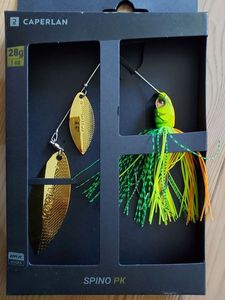 Lures Caperlan Spino PK 28GR FIRETIGER