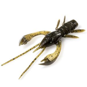 Lures Fishup Real craw 2" Watermelon Brown/Black