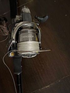 Reels Shimano Twin power 4000 MHG