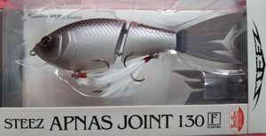 Lures Daiwa Steez Apnas Joint 130 F