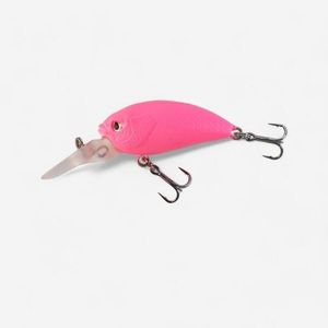 Lures Caperlan Crankbait CRK 30 F - Rose fluo