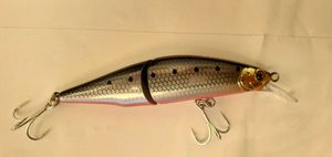 Lures Trèfle création  Rafale JT 79 S MIR