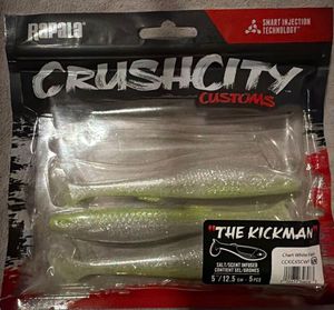 Lures Rapala The kickman