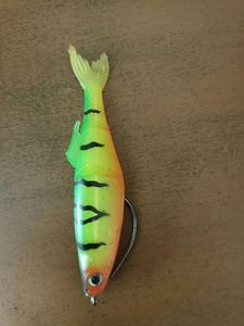 Lures null Leurre souple 