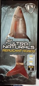 Lures Fox Rage Ultra Naturals Replicant Roach