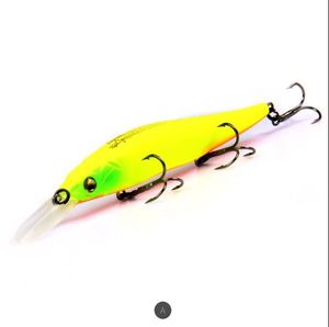Lures Bearking Plus One Minnow Pro 110mm 14g 1,2/1,8g #A