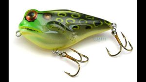 Lures Rebel Frog R
