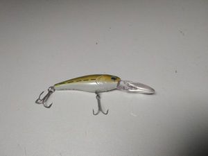 Lures Caperlan Barn 60 green