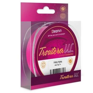 Lines Delphin Delphin Troutera UL, 0.06mm, 130m