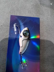 Lures Fox rage Big eye blade