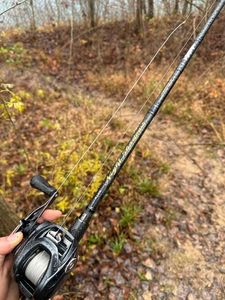 Rods Illex NIGHT SHADOWS 220 XXH LA BRUTE