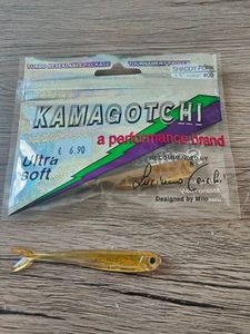 Lures Kamagotchi  SHADDY FORK 8MM 