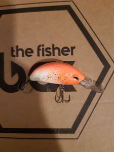 Lures Lucky John PILOT X