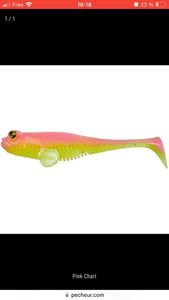 Lures Gunki Rock star 85