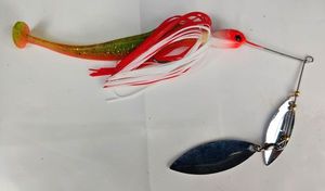 Lures Biltema Spinnerbait 14g