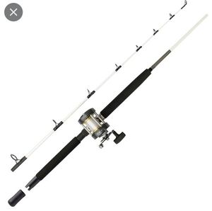 Rods Mitchell Canne Mitchell performance sw boat