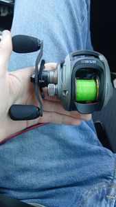 Reels Caperlan WXM 100 RC LH