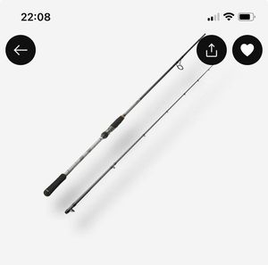 Rods Caperlan WXM 500