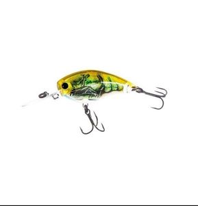 Lures Yo-Zuri Leurre Flottant Yo-Zuri 3Dr Mid Crank - 5Cm