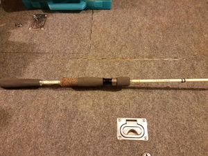 Rods Illex Ashura Pepper S 210 UL