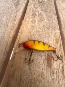 Lures Caperlan Longbill minnow 