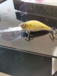 Lures Caperlan CRKDD 60F