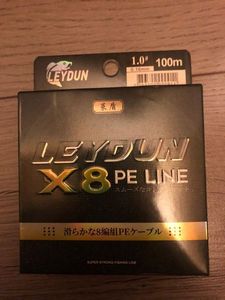 Lines Leydun Leydun 16mm