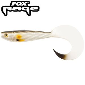 Lures Fox Rage Predator Pro grub
