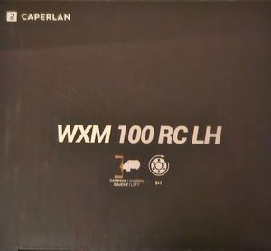 Reels Caperlan WXM 100 RC LH