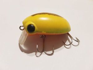 Lures Lucky Craft Gengoal 45F