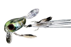 Lures Jackall Micro Tappy