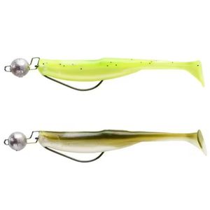 Lures Caperlan Shadtex 100 13gr
