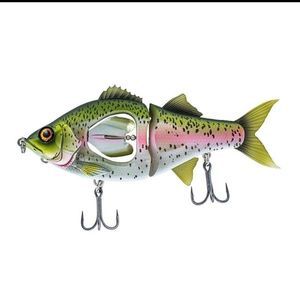 Lures Chasebaits SWIMBAIT 