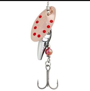 Lures Savage Gear Sticklebait spinner #3 copper red
