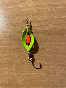 Lures Spro Double spoon 
