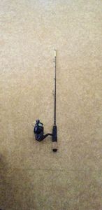 Rods Leo Fishing Raft & Ice 28"