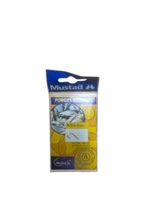 Hooks Mustad Hameçons forges bronzes