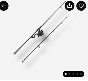 Rods Caperlan Xtrem 500