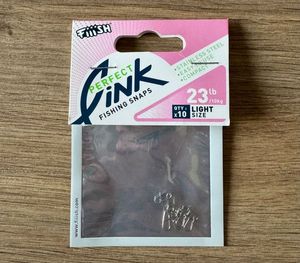 Tying Fiiish Fiiish Perfect Link Light