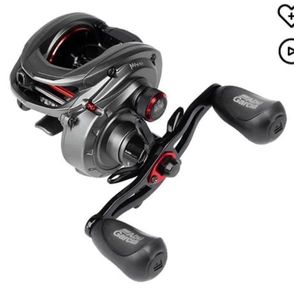 Reels Abu Garcia Moulinet casting abu garcia max 41 low profile reel