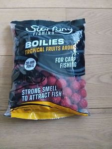 Appâts & Attractants StorFang Fishing Boilies 