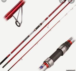 Rods Sunset Surfcasting