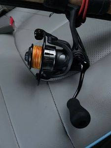 Reels Caperlan WXM 500 1000