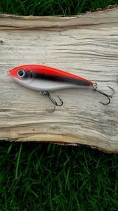 Lures Strike Pro baby buster 10 cms-25 grs