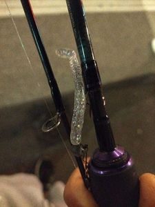 Lures Reins Rockvibe 2" colori Magic 