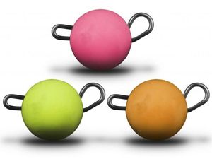 Tying VMC Tungsten Fluorashka 2 Grs