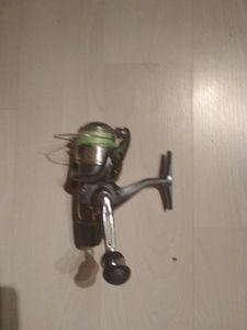Reels Shimano 4 Bearings
