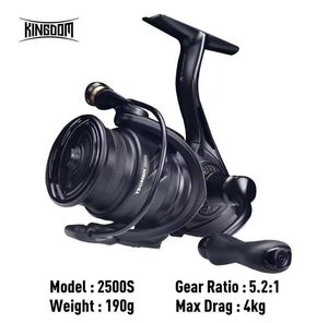 Reels Kingdom Tegmen 2500S