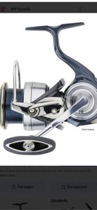 Reels Daiwa Daiwa certate LT 3000 XT