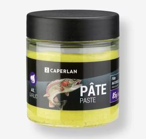 Baits & Additives Caperlan Pâte a truite - JAUNE
